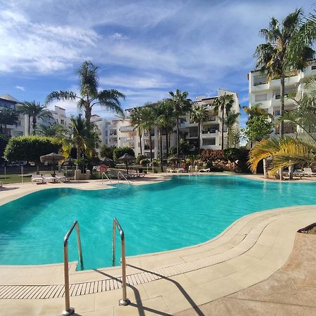 Costalita On The Beach - 3 Bedroom Cosy Apartment Estepona Luaran gambar