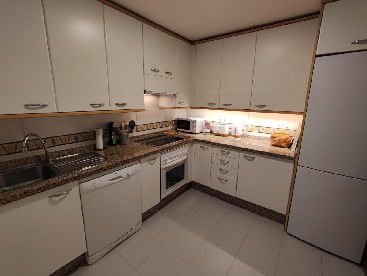 Costalita On The Beach - 3 Bedroom Cosy Apartment Estepona Luaran gambar