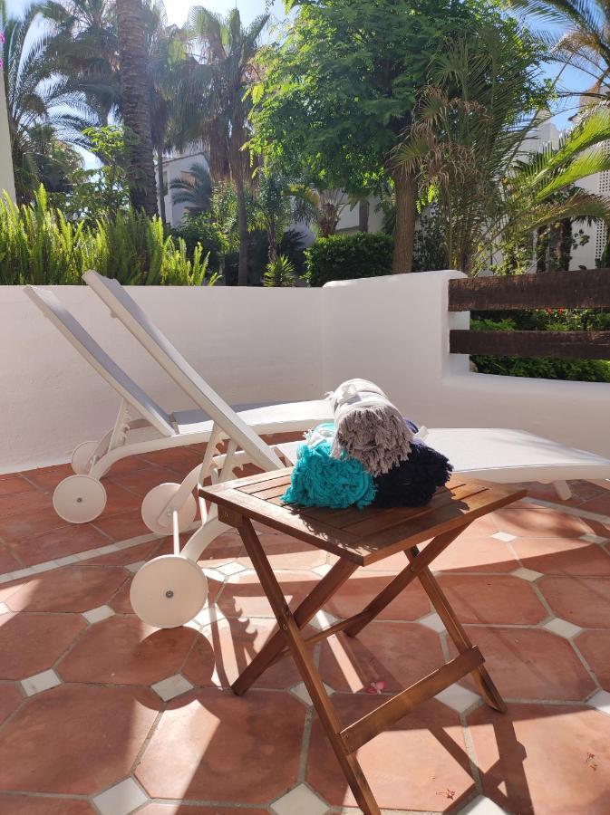 Costalita On The Beach - 3 Bedroom Cosy Apartment Estepona Luaran gambar