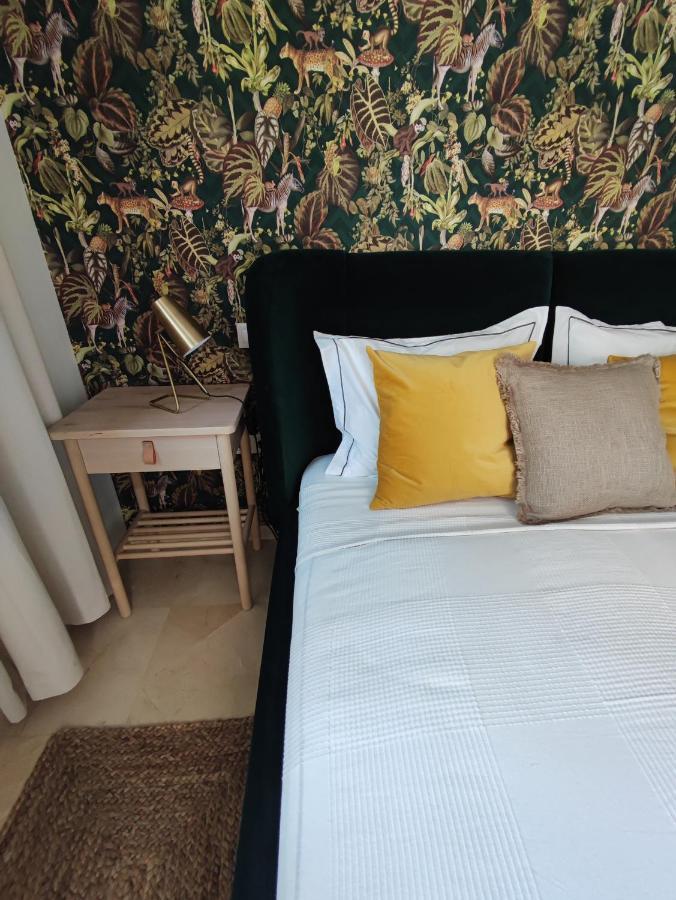 Costalita On The Beach - 3 Bedroom Cosy Apartment Estepona Luaran gambar